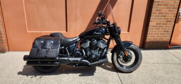 2025 Indian Super Chief Dark Horse w/ ABS