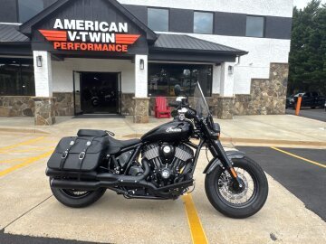 2025 Indian Super Chief Dark Horse w/ ABS