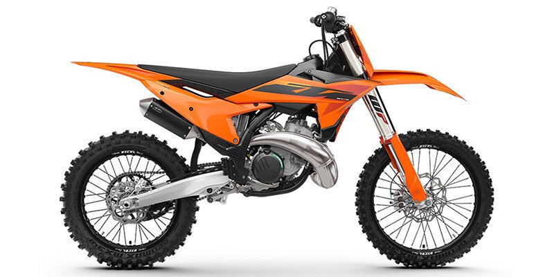 2025 KTM 105SX 250 specifications