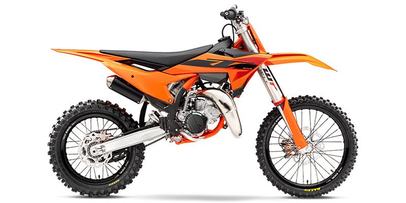 2025 KTM 105SX 85 19/16 specifications