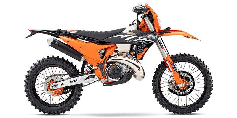 2025 KTM 105XC 300 W Hardenduro specifications