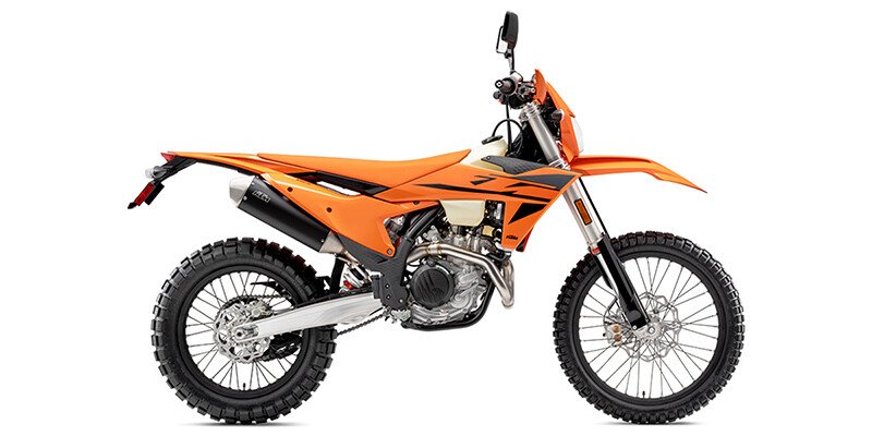 2025 KTM 125EXC 500 F specifications