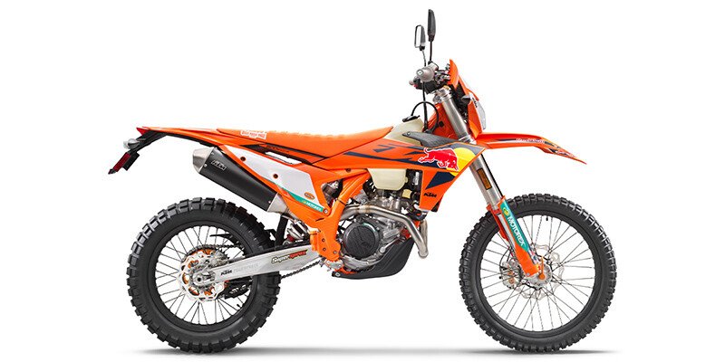 2025 KTM 125EXC 500 F Champion Edition specifications