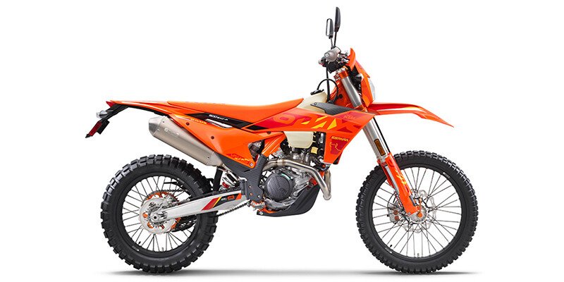 2025 KTM 125EXC 500 F Six Days specifications