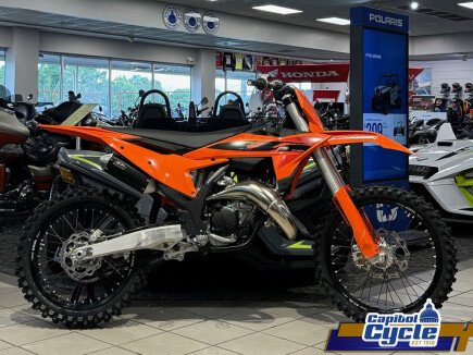 Photo 1 for New 2025 KTM 125SX