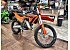 New 2025 KTM 125SX