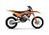 New 2025 KTM 125SX