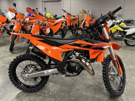 Photo 1 for New 2025 KTM 125SX