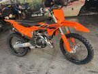 Thumbnail Photo 1 for New 2025 KTM 125SX