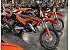 New 2025 KTM 125SX