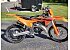 New 2025 KTM 125SX