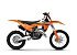 New 2025 KTM 125XC