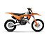 New 2025 KTM 125XC