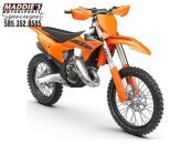 New 2025 KTM 125XC