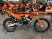 New 2025 KTM 125XC