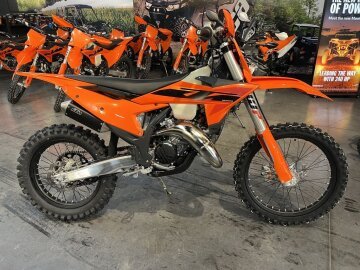 New 2025 KTM 125XC