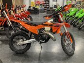 New 2025 KTM 125XC