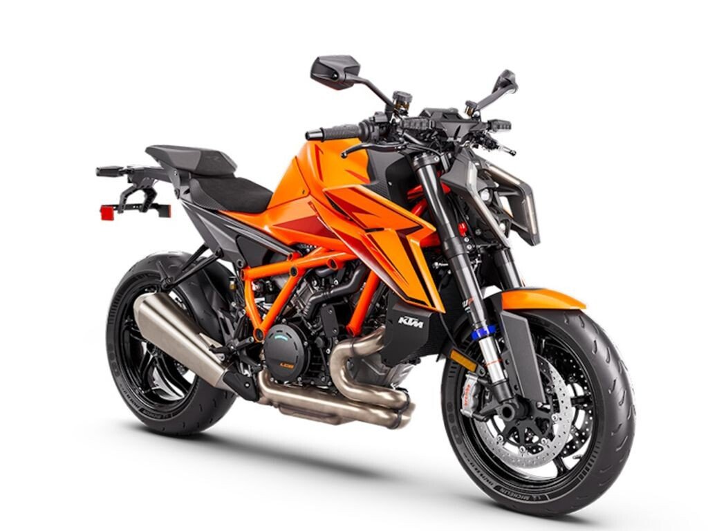 New 2025 KTM 1390 Super Duke R EVO
