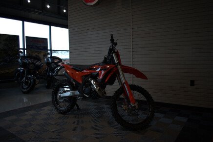 Photo 1 for New 2025 KTM 150SX