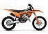 New 2025 KTM 150SX