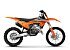 New 2025 KTM 150SX