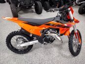 New 2025 KTM 150SX