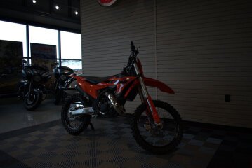 New 2025 KTM 150SX