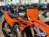 New 2025 KTM 150SX