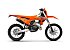 New 2025 KTM 150XC-W