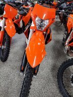 Thumbnail Photo 5 for New 2025 KTM 150XC-W