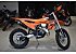 New 2025 KTM 150XC-W