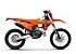New 2025 KTM 150XC-W