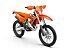 New 2025 KTM 150XC-W