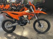 New 2025 KTM 150XC-W