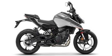 New 2025 KTM 250 Duke