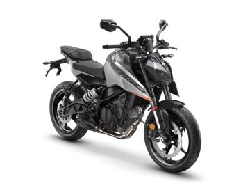 New 2025 KTM 250 Duke