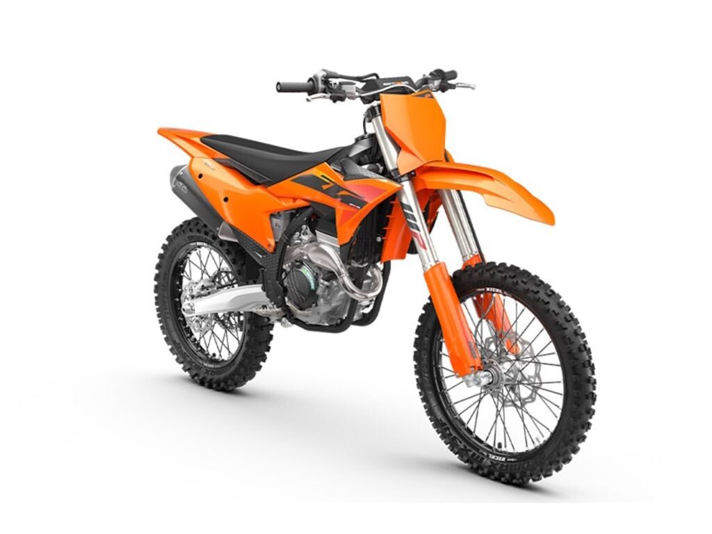 New 2025 KTM 250SX-F