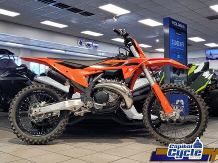 Photo 1 for 2025 KTM 250SX