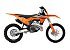 New 2025 KTM 250SX