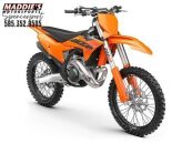 New 2025 KTM 250SX