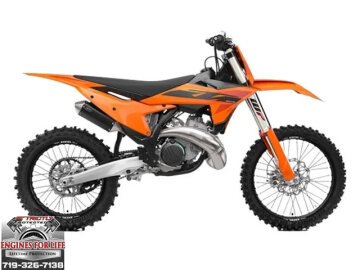 New 2025 KTM 250SX