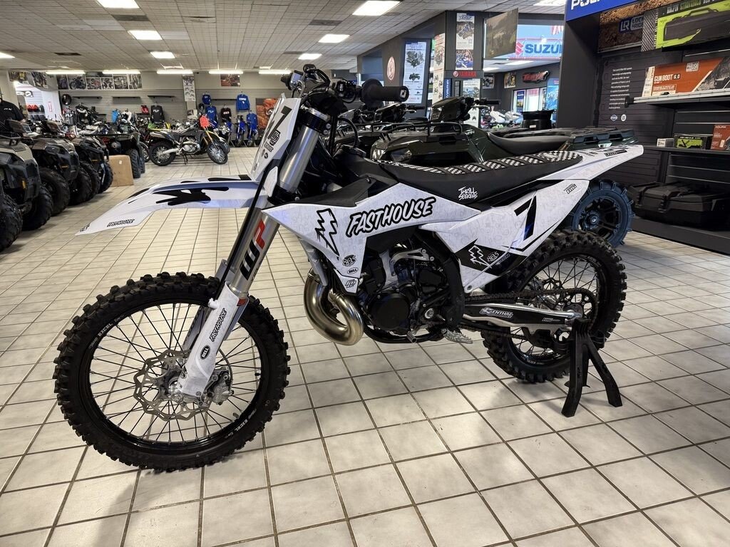 2025 KTM 250SX