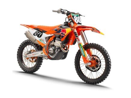 Photo 1 for New 2025 KTM 250SX-F