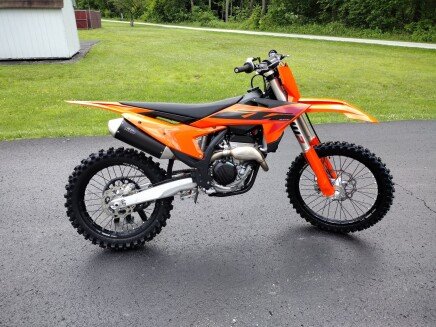 Photo 1 for New 2025 KTM 250SX-F