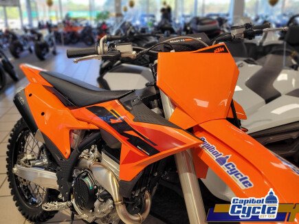 Photo 1 for New 2025 KTM 250SX-F