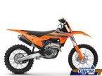 Thumbnail Photo 4 for New 2025 KTM 250SX-F