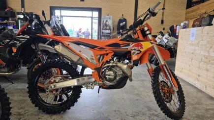 Photo 1 for New 2025 KTM 250SX-F