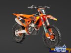 Thumbnail Photo 6 for New 2025 KTM 250SX-F