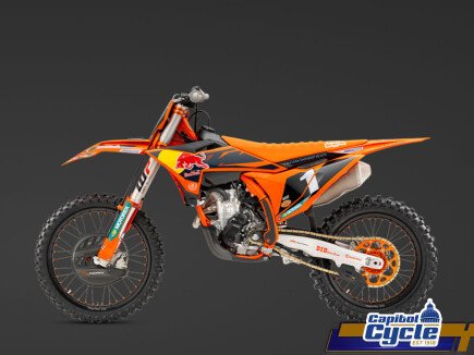 Photo 1 for New 2025 KTM 250SX-F
