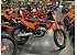 New 2025 KTM 250SX-F